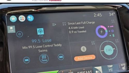 2017 Chevrolet Bolt 1G1FX6S07H4167779