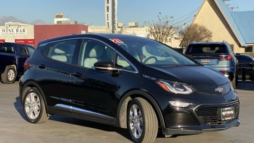 2021 Chevrolet Bolt 1G1FW6S02M4112105