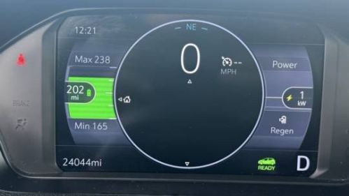 2023 Chevrolet Bolt 1G1FW6S02P4110682