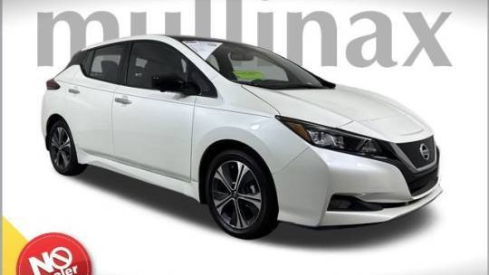 2022 Nissan LEAF 1N4BZ1CV9NC556654