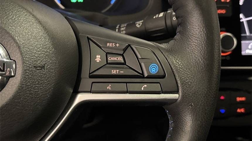 2022 Nissan LEAF 1N4BZ1CV9NC556654