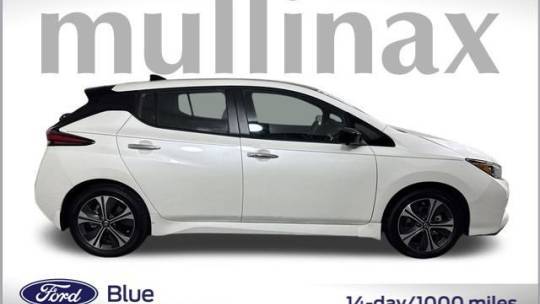 2022 Nissan LEAF 1N4BZ1CV9NC556654