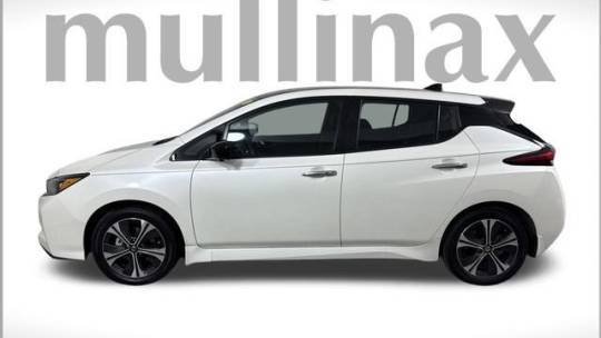 2022 Nissan LEAF 1N4BZ1CV9NC556654