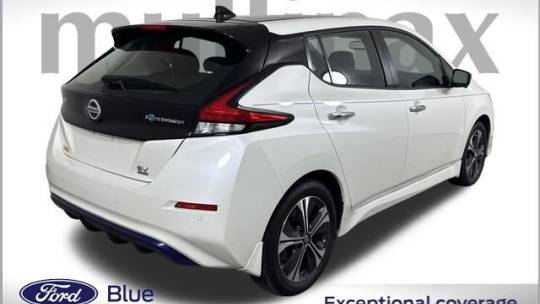 2022 Nissan LEAF 1N4BZ1CV9NC556654