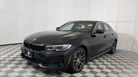 2021 BMW 3 Series 3MW5P9J03M8C20469