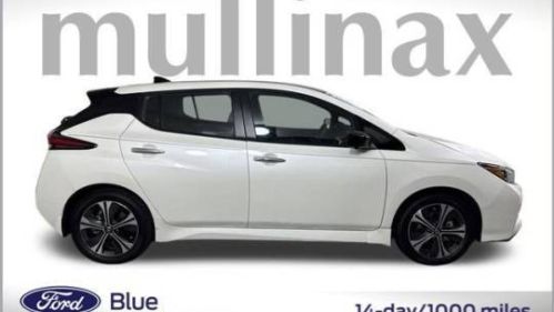 2022 Nissan LEAF 1N4BZ1CV9NC556654