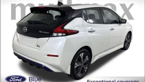 2022 Nissan LEAF 1N4BZ1CV9NC556654