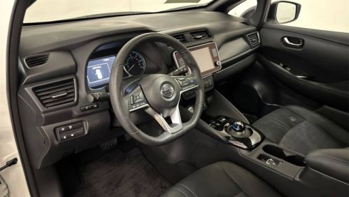2022 Nissan LEAF 1N4BZ1CV9NC556654