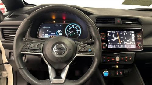 2022 Nissan LEAF 1N4BZ1CV9NC556654