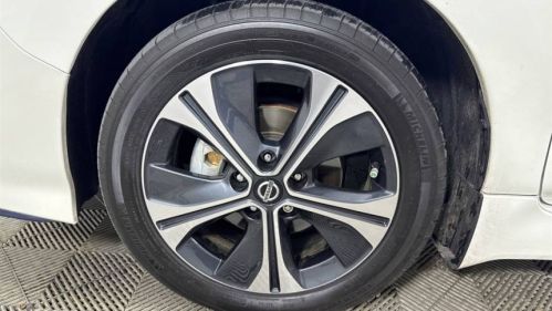 2022 Nissan LEAF 1N4BZ1CV9NC556654