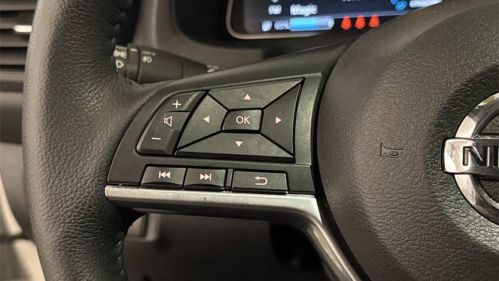 2022 Nissan LEAF 1N4BZ1CV9NC556654