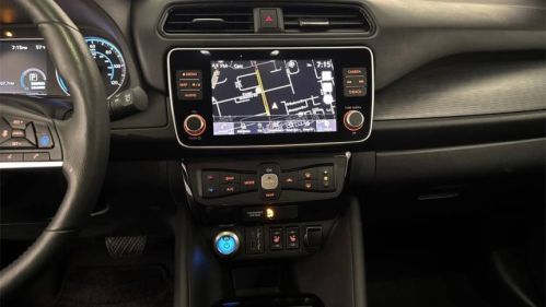 2022 Nissan LEAF 1N4BZ1CV9NC556654
