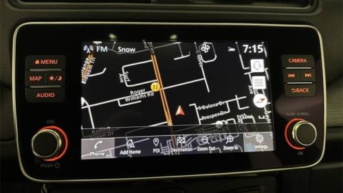 2022 Nissan LEAF 1N4BZ1CV9NC556654