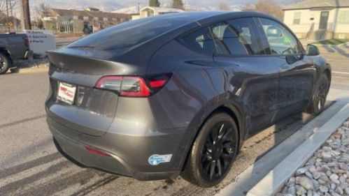 2021 Tesla Model Y 5YJYGDEEXMF201096