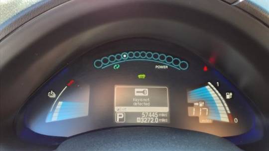 2017 Nissan LEAF 1N4BZ0CP7HC308015