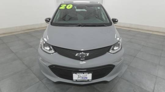 2020 Chevrolet Bolt 1G1FY6S00L4129252