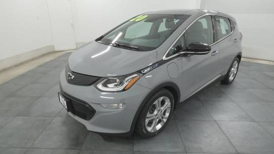 2020 Chevrolet Bolt 1G1FY6S00L4129252
