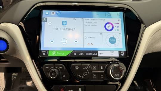 2017 Chevrolet Bolt 1G1FX6S05H4181289