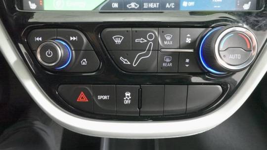 2020 Chevrolet Bolt 1G1FY6S00L4129252