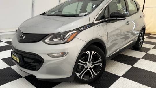 2017 Chevrolet Bolt 1G1FX6S05H4181289