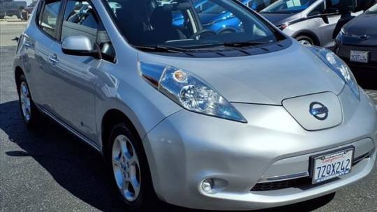 2017 Nissan LEAF 1N4BZ0CP7HC308015