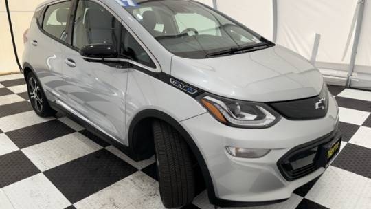 2017 Chevrolet Bolt 1G1FX6S05H4181289
