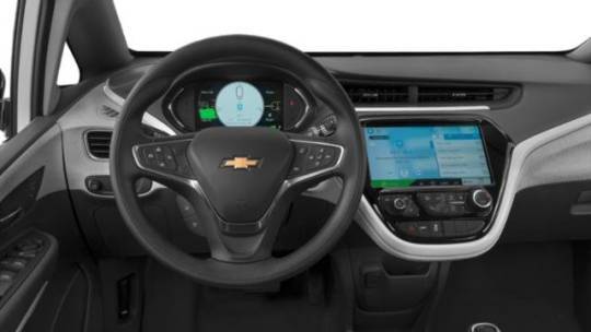 2021 Chevrolet Bolt 1G1FY6S08M4104343