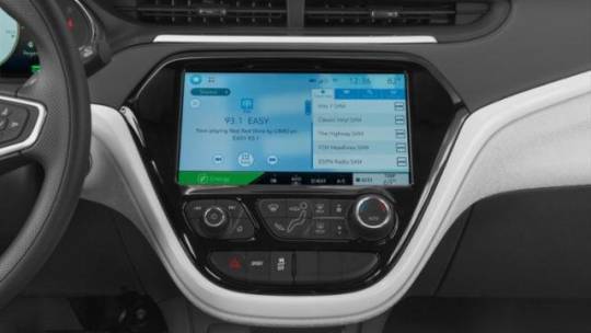 2021 Chevrolet Bolt 1G1FY6S08M4104343