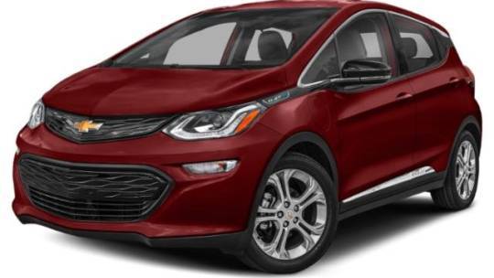 2020 Chevrolet Bolt 1G1FY6S03L4120867