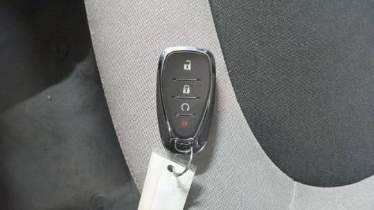 2020 Chevrolet Bolt 1G1FY6S00L4129252