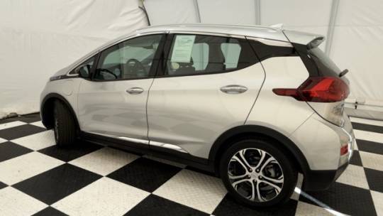 2017 Chevrolet Bolt 1G1FX6S05H4181289