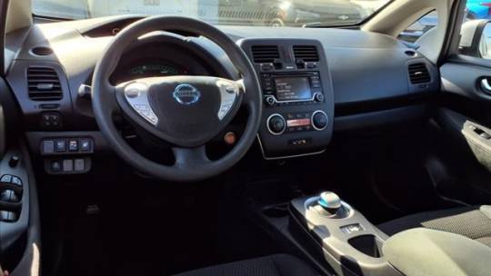 2017 Nissan LEAF 1N4BZ0CP7HC308015