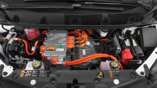 2021 Chevrolet Bolt 1G1FY6S08M4104343
