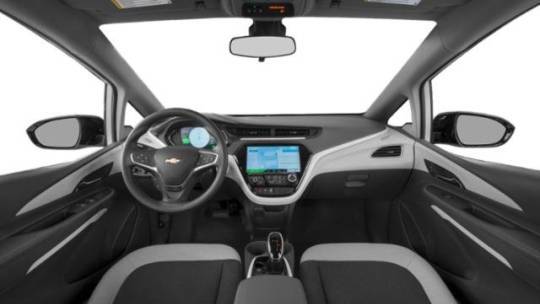 2021 Chevrolet Bolt 1G1FY6S08M4104343