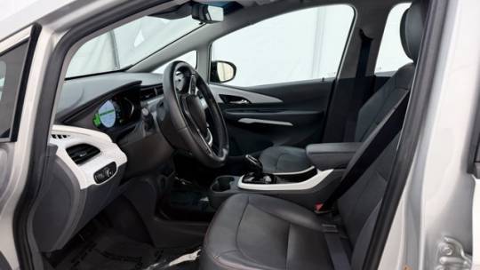 2017 Chevrolet Bolt 1G1FX6S05H4181289
