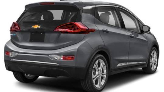 2021 Chevrolet Bolt 1G1FY6S08M4104343