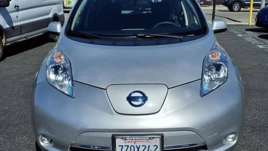 2017 Nissan LEAF 1N4BZ0CP7HC308015