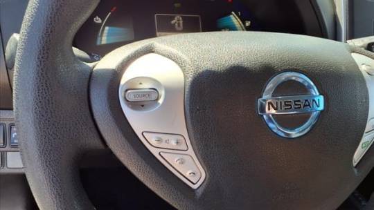 2017 Nissan LEAF 1N4BZ0CP7HC308015