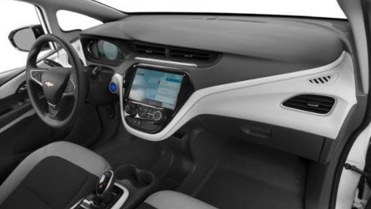 2021 Chevrolet Bolt 1G1FY6S08M4104343