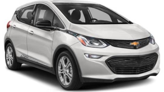 2021 Chevrolet Bolt 1G1FY6S08M4104343
