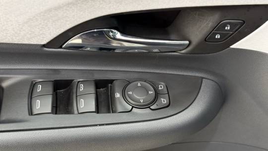 2017 Chevrolet Bolt 1G1FX6S05H4181289