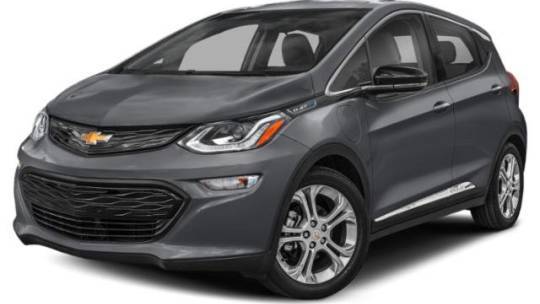 2021 Chevrolet Bolt 1G1FY6S08M4104343