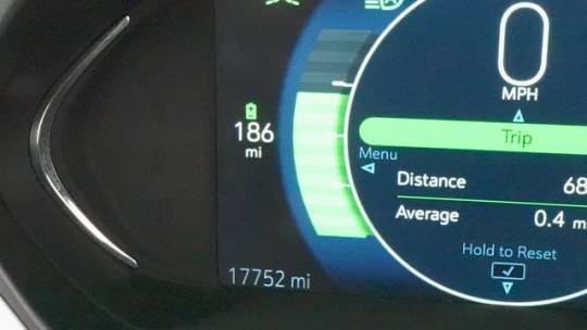 2020 Chevrolet Bolt 1G1FY6S00L4129252