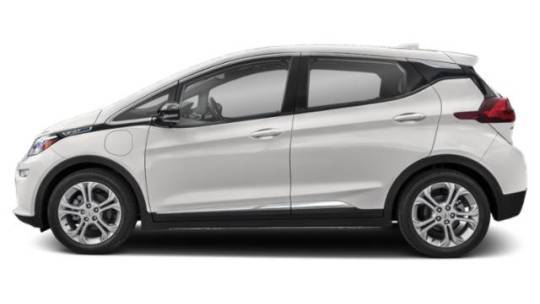 2021 Chevrolet Bolt 1G1FY6S08M4104343