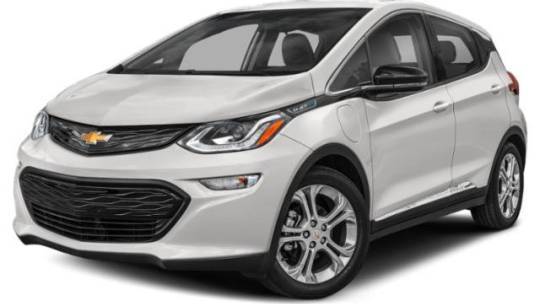 2021 Chevrolet Bolt 1G1FY6S08M4104343