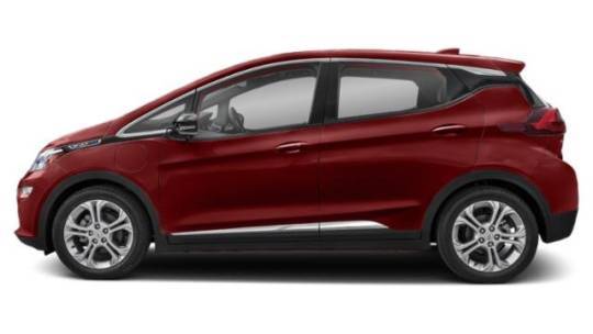 2020 Chevrolet Bolt 1G1FY6S03L4120867