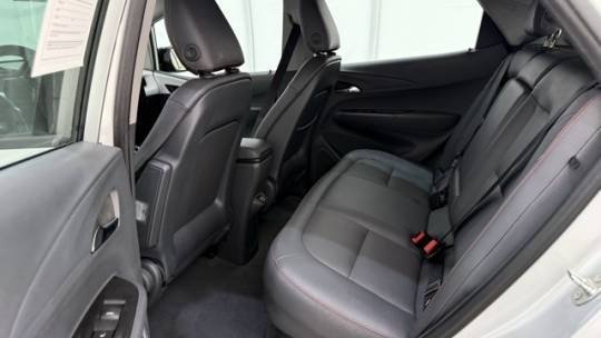 2017 Chevrolet Bolt 1G1FX6S05H4181289