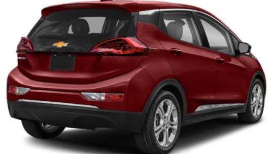 2020 Chevrolet Bolt 1G1FY6S03L4120867