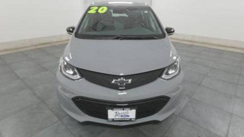 2020 Chevrolet Bolt 1G1FY6S00L4129252