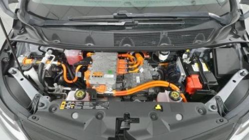 2020 Chevrolet Bolt 1G1FY6S00L4129252